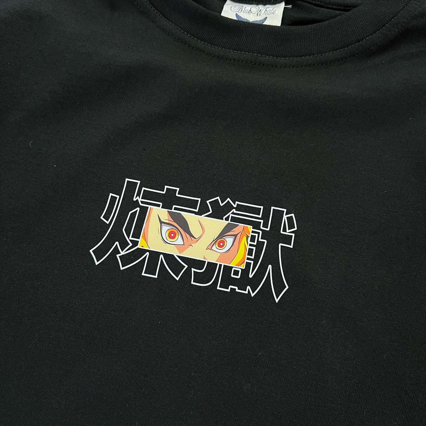 Rengoku Tee - mangastreetwear