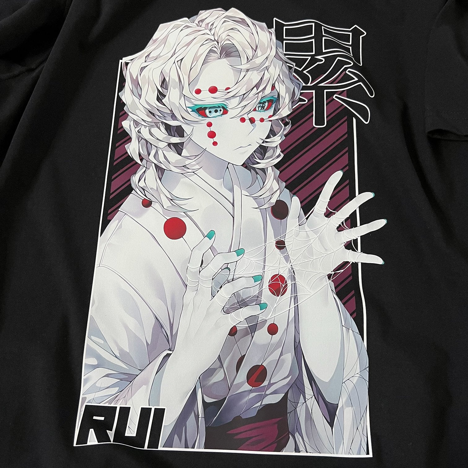 Rui Tee - mangastreetwear