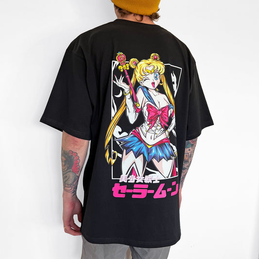 Sailor Moon Tee - mangastreetwear