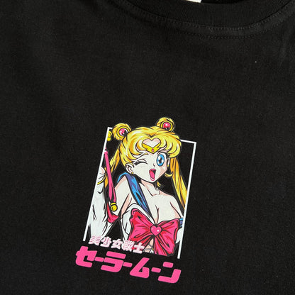 Sailor Moon Tee - mangastreetwear