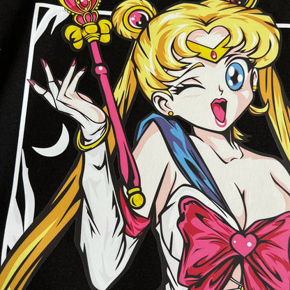 Sailor Moon Tee - mangastreetwear