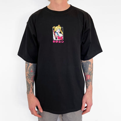 Sailor Moon Tee - mangastreetwear