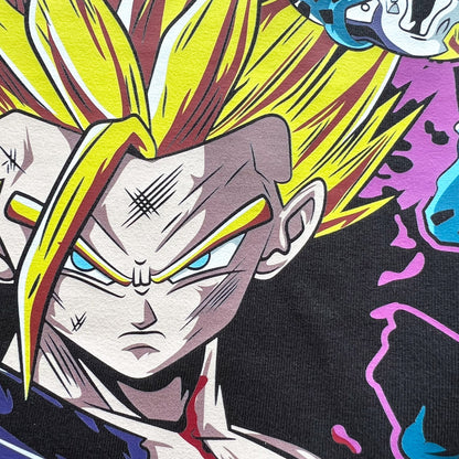 SSJ2 Gohan Tee - mangastreetwear