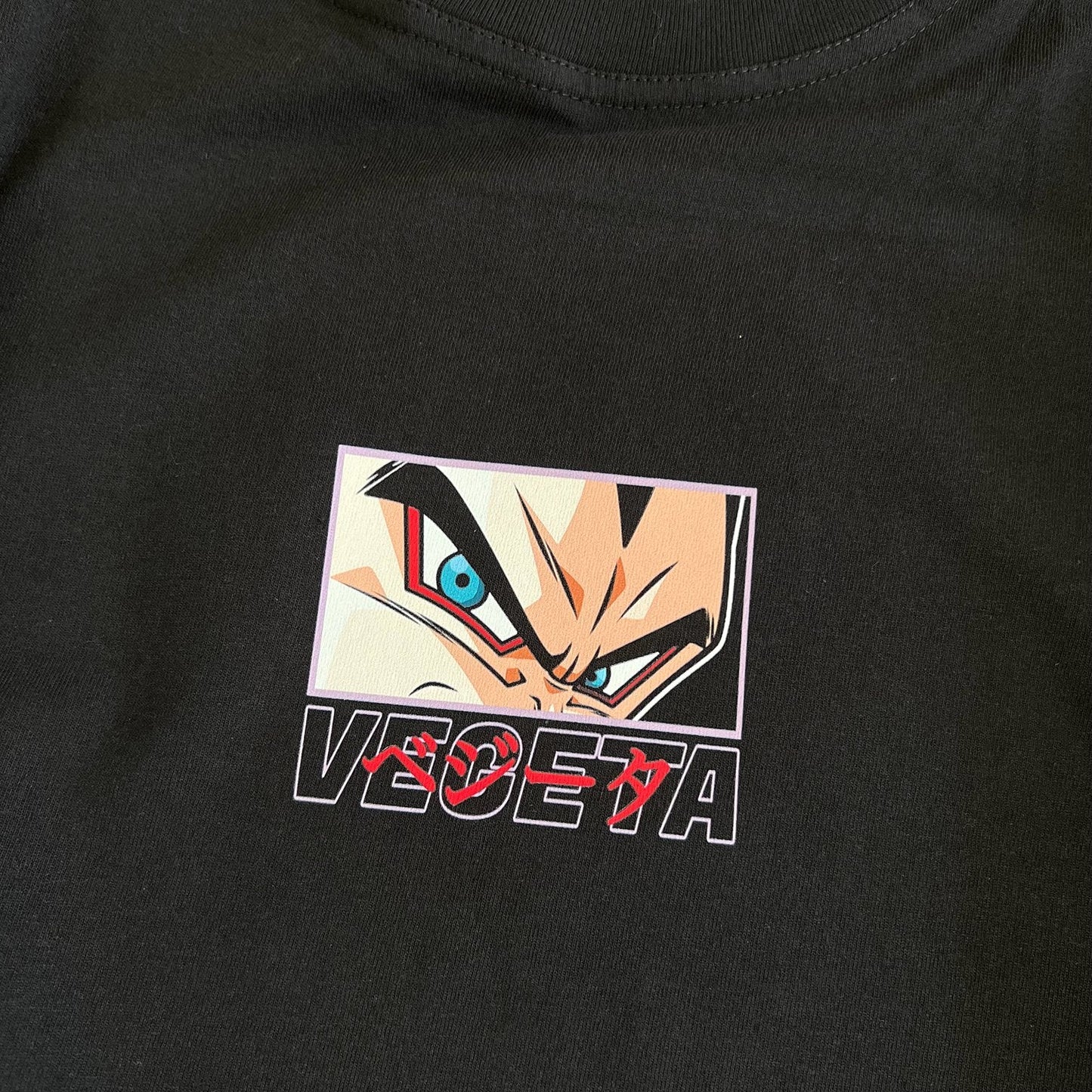 SSJ4 Vegeta Tee - mangastreetwear