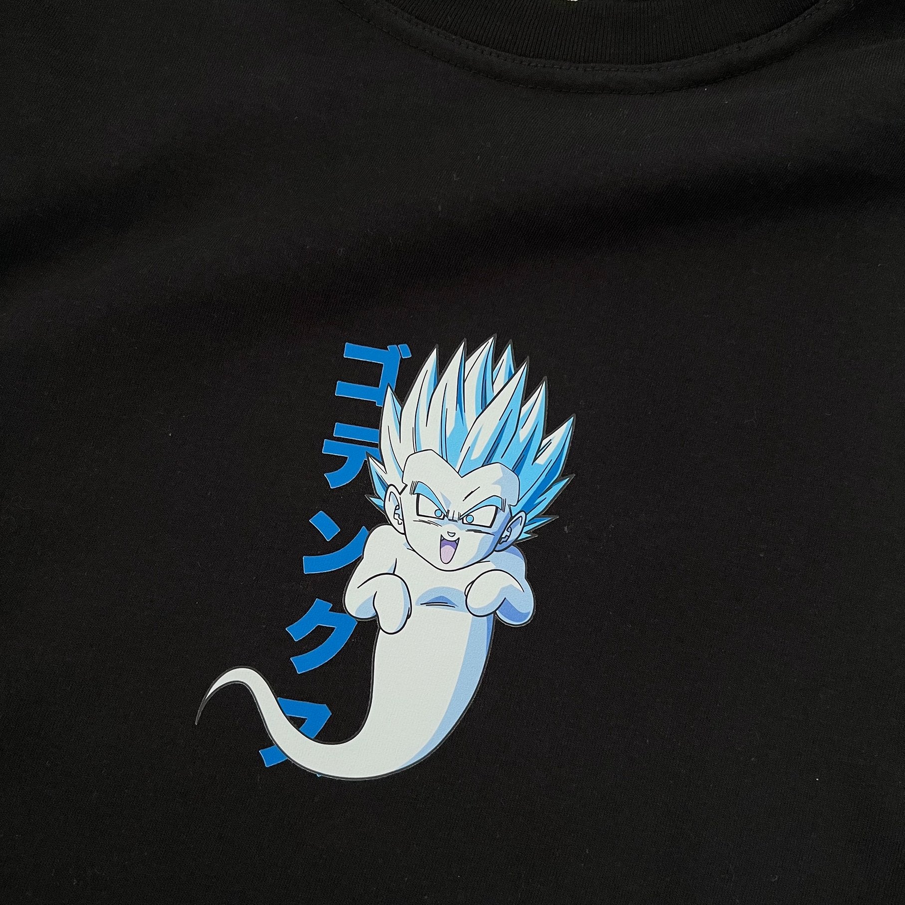 Super Ghost Kamikaze Tee - mangastreetwear