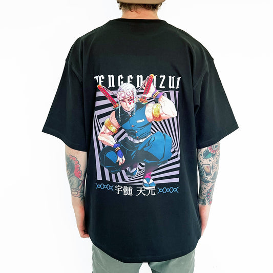 Tengen Tee - mangastreetwear