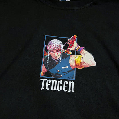 Tengen Tee - mangastreetwear