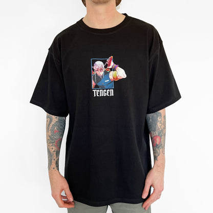 Tengen Tee - mangastreetwear