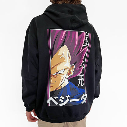 Ultra Ego Hoodie - mangastreetwear