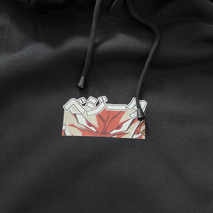 Ultra Ego Hoodie - mangastreetwear