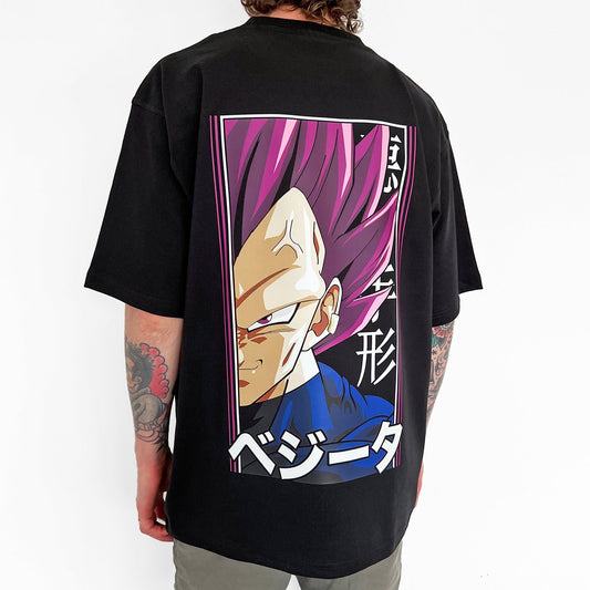 Ultra Ego Tee - mangastreetwear