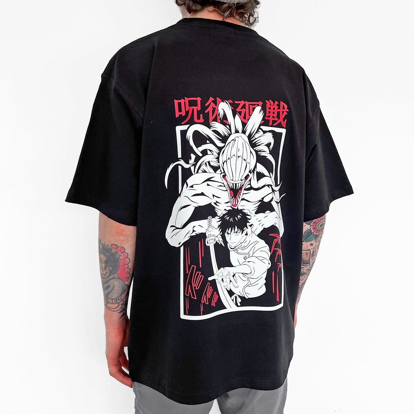 Yuta Tee - mangastreetwear